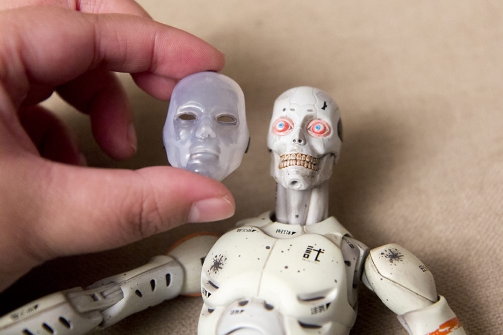 A Better Artists Mannequin – 1/6 Synthetic Human Test Body: a review