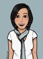 Dynana comic portrait (2011)