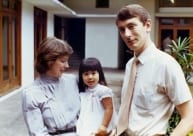 Family Photo  - Baptism (1984)