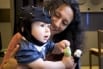 BabyLab Participant & Mother