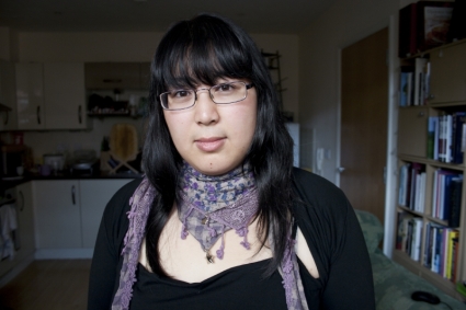Jessica Emmett - Scarf (2011)
