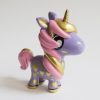 Designer Toy -  Golden Hearted unicorn (2017) - Commission