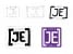 JE Logo ideas - finial
