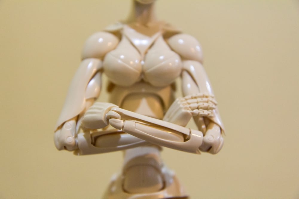 A Better Artists Mannequin – SFBT-3: in depth review | Jessica Emmett