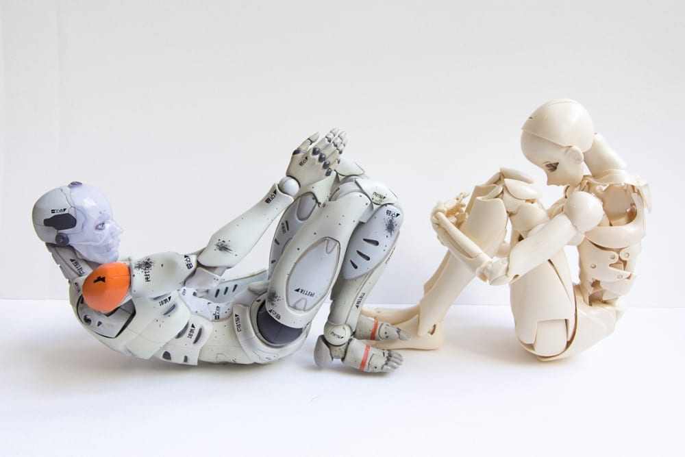 A Better Artists Mannequin SFBT3 in depth review Jessica Emmett