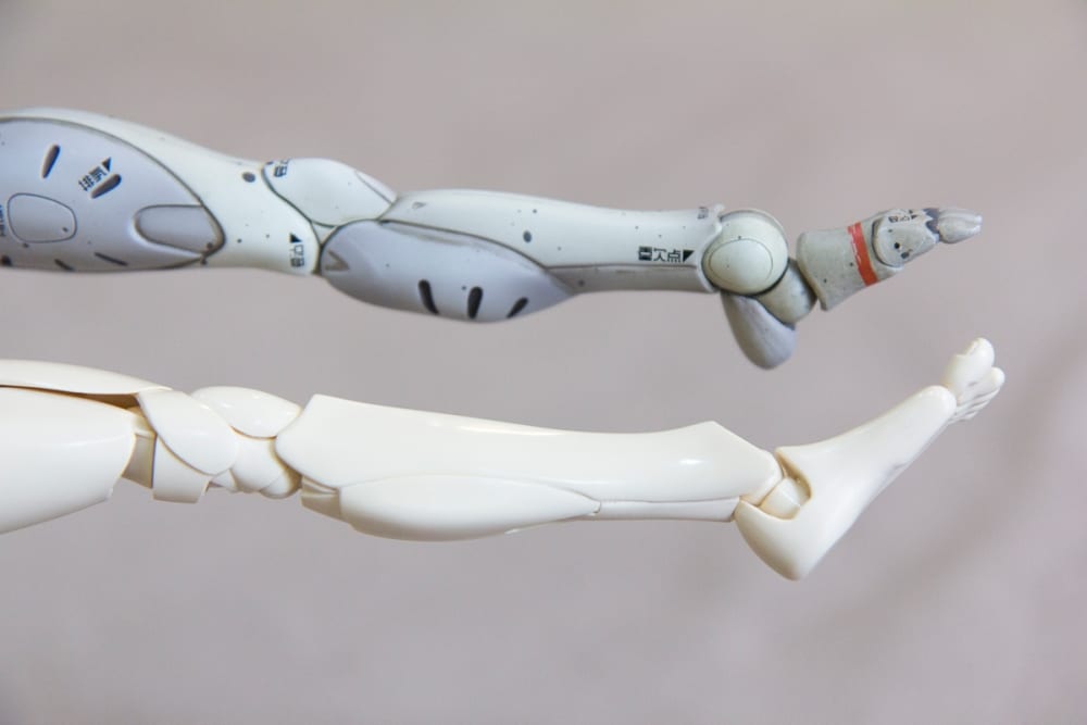 A Better Artists Mannequin SFBT3 in depth review Jessica Emmett