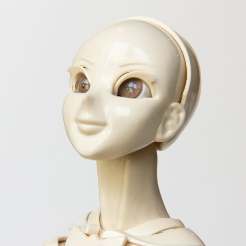 A Better Artists Mannequin SFBT3 in depth review Jessica Emmett