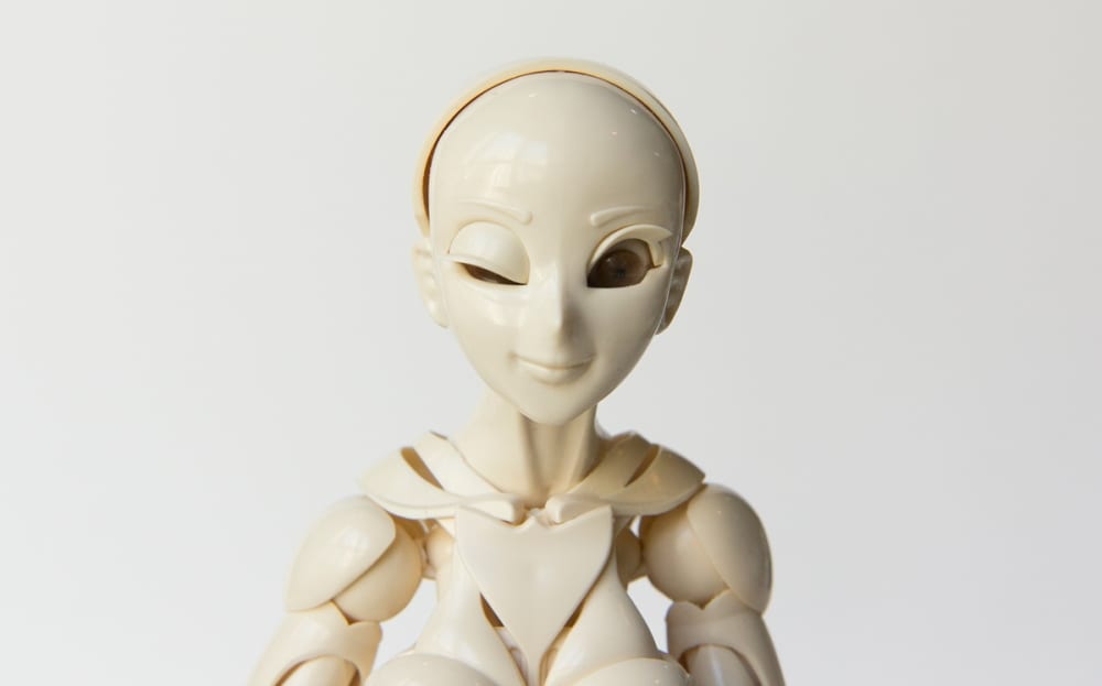 A Better Artists Mannequin SFBT3 in depth review Jessica Emmett