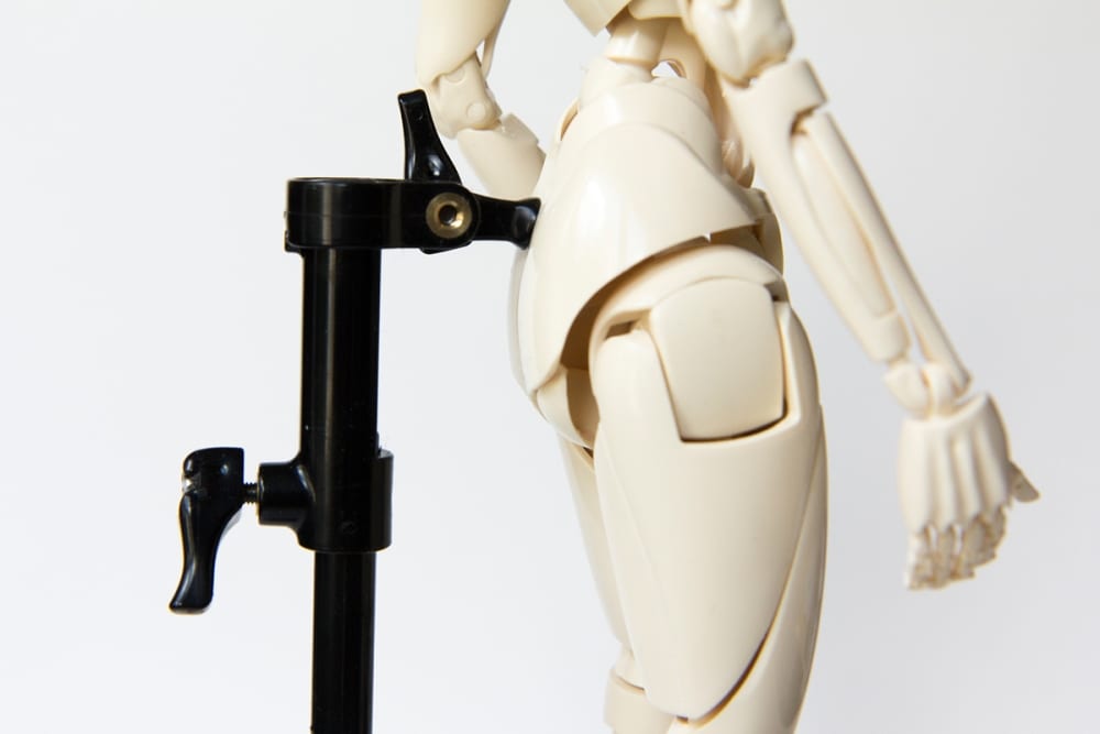 A Better Artists Mannequin SFBT3 in depth review Jessica Emmett