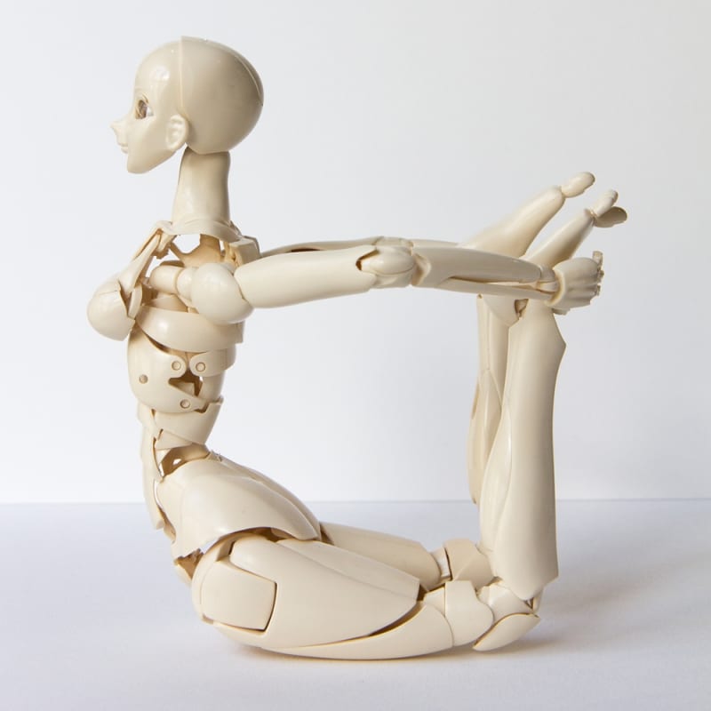 A Better Artists Mannequin SFBT3 in depth review Jessica Emmett