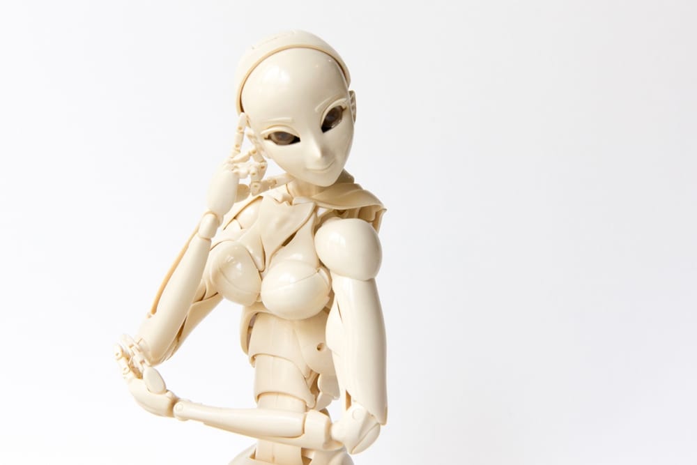 A Better Artists Mannequin SFBT3 in depth review Jessica Emmett