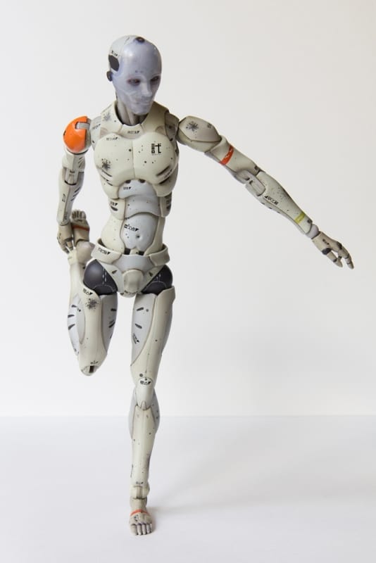 artist mannequin figure
