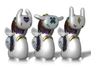 Dragon - expressions (2022) - 3D Dragon - expressions (2022) - 3D