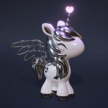 Unicorn (2023) - 3D Unicorn (2023) - 3D