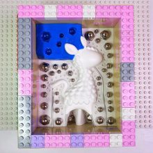 Remolding Lleafi Mold Making Lego (2021) Remolding Lleafi Mold Making Lego (2021)