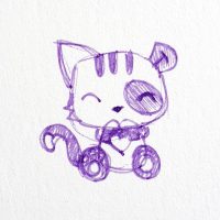 Kattessy rough sketch (2020)
