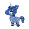 Designer Toy - Moroccan blue unicorn (2017)