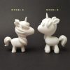 Designer Toy - Model A vs Model B Unicorn (2018)
