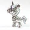 Designer Toy - 800 Swarovski Crystals Unicorn (2017)
