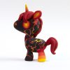 Designer Toy - Lava Unicorn (2017)