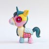 Designer Toy - Patch Work Unicorn (2017)