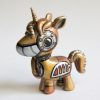 Designer Toy -  Steampunk unicorn (2017)