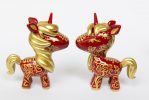 Designer Toy - Double Happiness Unicorns (2018)