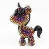 Designer Toy - Volcano Swarovski Crystals Unicorn (2019)