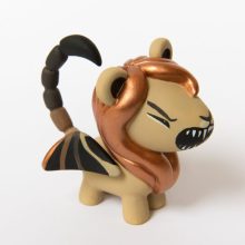 Designer Toy - Classic Manticore (2018) Designer Toy - Classic Manticore (2018)