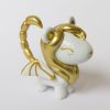 Designer Toy  - Gold Manticore (2018)