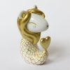 Designer Toy - Gold Merlion (2018)