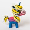 Designer Toy - CMYK Unicorn (2018)