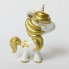Designer Toy - Gold Unicorn (2018)