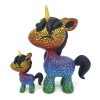 Designer Toy - Dotty Rainbow  Unicorns (2019)