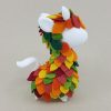 Felt Draffi tester (2019) - Designer toy - rare time I sold a ture tester piece