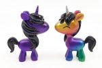 Metallic Unicorns (2019)  - Designer toy