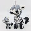 Designer Toy - Skeleton Unicorns (2019)