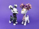 Skull & Flowers Draffi (2019) – Designer toy