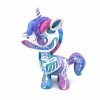 3” Candy Watercolour Skeleton Unicorn V2 (2020) - Designer Toy