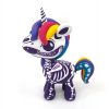 80s Skeleton Unicorn (2020) - Designer Toy