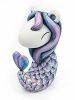 SG 55 Watercolour Merlion (2020) - Designer Toy