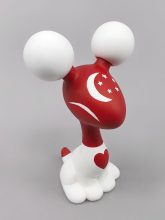 SG Draffi Pup (2020) - Designer Toy SG Draffi Pup (2020) - Designer Toy
