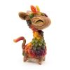 Autumn Watercolour Lleafi (2020) - Designer Toy