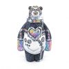 Creative Flow Panda - Bearly Available Custom (2020) - Designer Toy