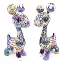 Dip Pen Doodle Watercolour Draffi (2020) - Designer Toy Dip Pen Doodle Watercolour Draffi (2020) - Designer Toy