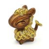 Golden Fleece Lil Lleafi (2020) - Designer Toy