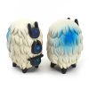 Marked Blue Trisheepi (2020) - Designer Toy