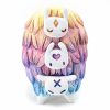 Panic Rainbow Watercolour Trisheepi (2020) - Designer Toy