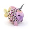 Pink Unicorn - Ballballfish by 78jo Custom (2020) - Designer Toy
