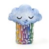 Rainbow & Silver Rain Eemo Cloud (2020) - Designer Toy
